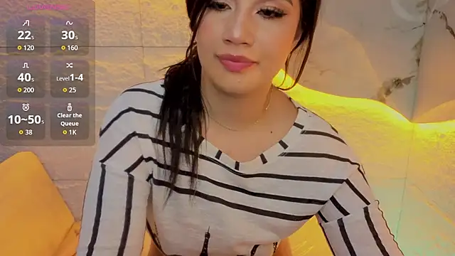 Violetta_jhonson_a - Oil tits + pinching nipples!!