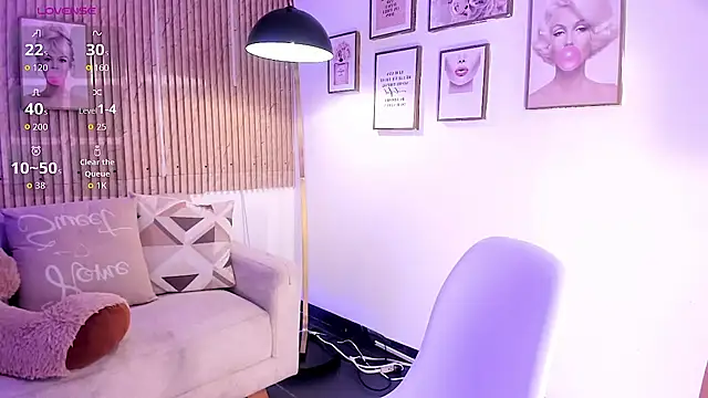 Ana_ev - 🔥 Close-up pussy + finger tease