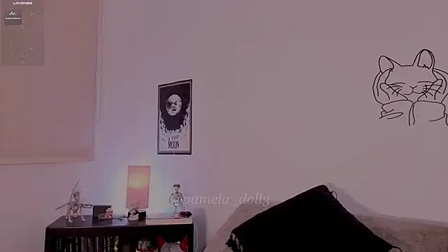 Pamela_doll3 - LOOK BOOBS BOUNCE TONGS