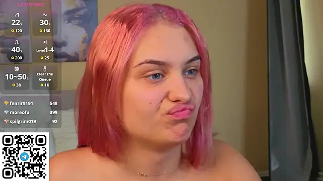 Sinti_Phillips - pussy masturbation