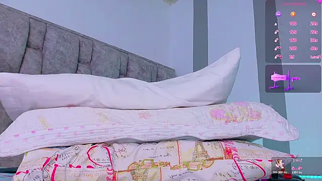 Alhara_Luna - SPANK ASS HARDER + FLASH PUSSY 😈