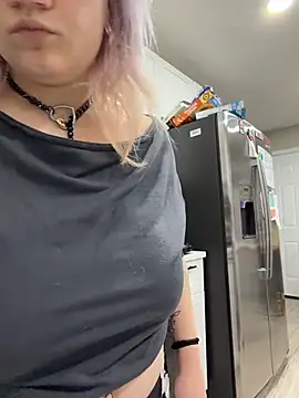 Cutiepiespanks - Hot Wax on my Ass