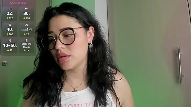 LuisaGranados - oil in tits