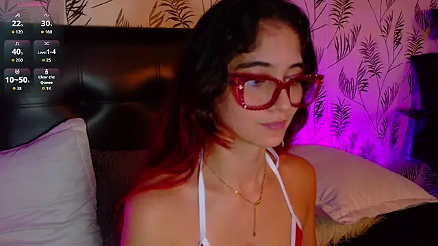 IaraRivers - naked + domi 5 min
