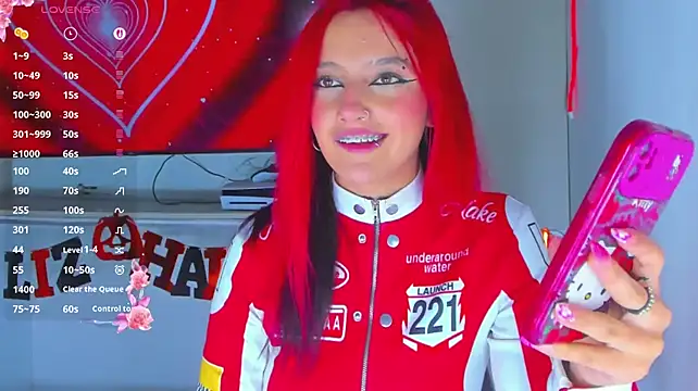 CelesteRhoades - leave the buttocks red with the paddle