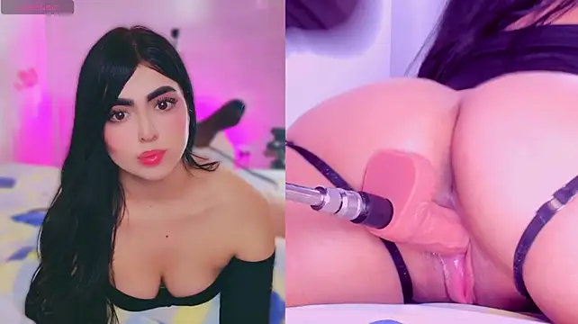 Perla_cm - First squirt goal 💦🔥