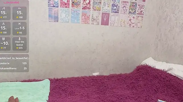 Emodreamgirl - slap my breasts 10 times 🫦