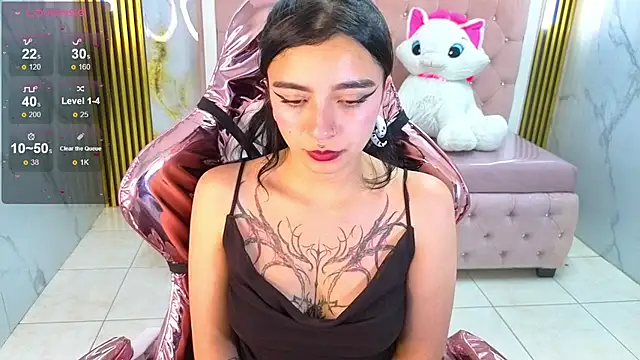 Samantha_petite_tf - LUSH CONTROL X 5 MIN +CUM SHOT TITS