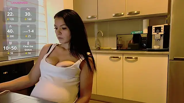 Alisoncassie - cum show