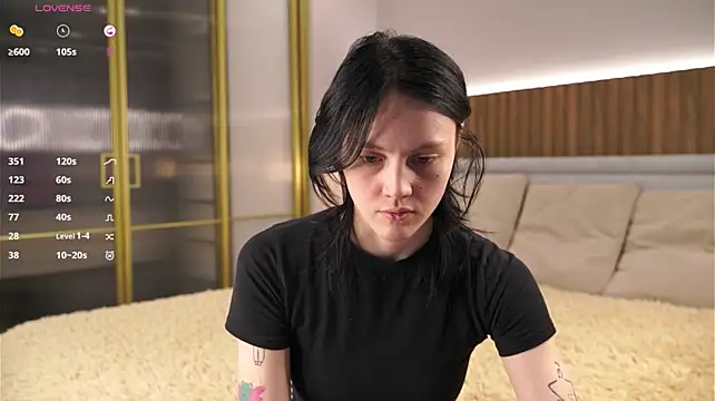 MaryCoopeer - Eye contact (close up)