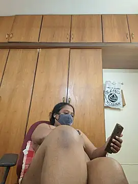 Sexynayan23 - Vibrator in pussy