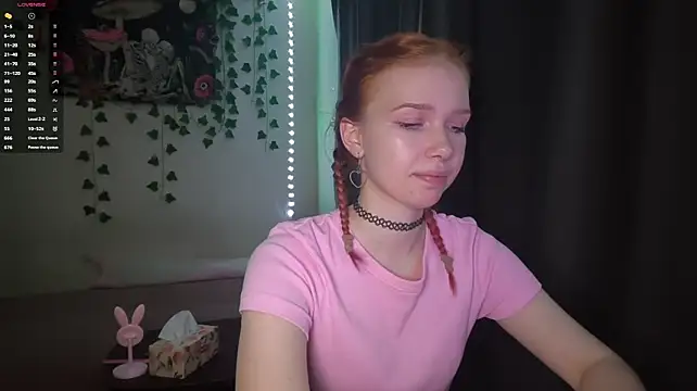 RedAriana - Suck dildo