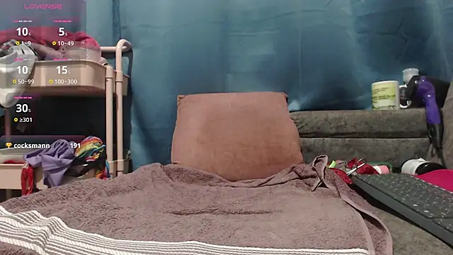 V_violeta - flash anus