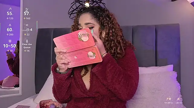 Ninna_curly - SPANK ASS X16 +FLASH ASS