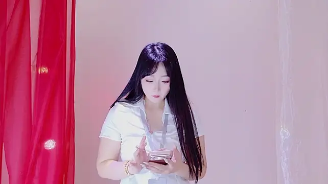 Luna1314 - 换透视装1个小时