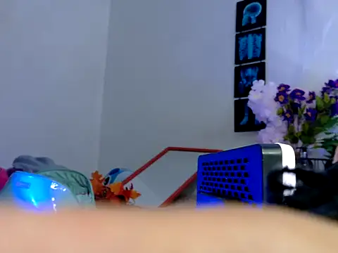 LeePowder - Light RGB Show (getting naked)❤️‍🔥❤️‍🔥