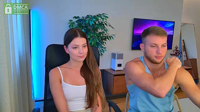 Team2fit - Nude show