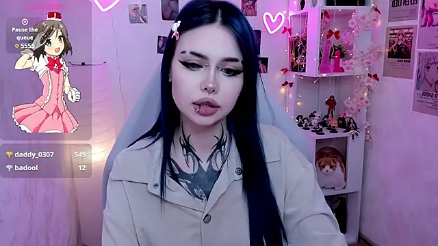 Morana_Batt - lick my fingers 💦