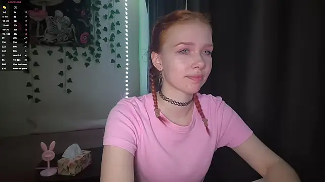 RedAriana - Suck dildo