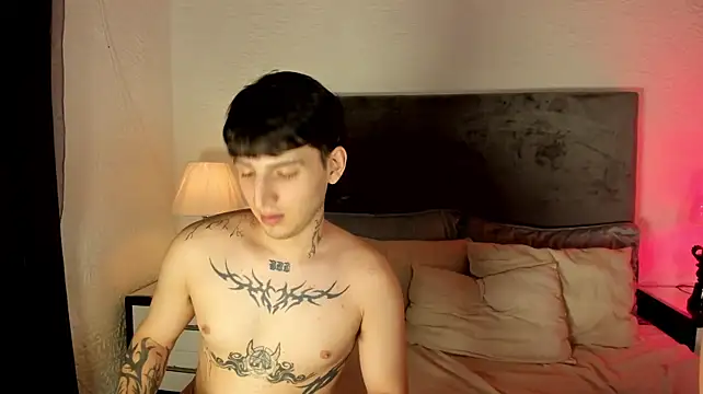 Sett_and_gwen - Show titts + oil