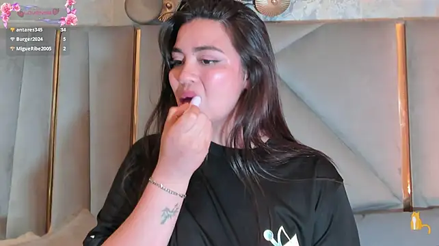 KimDevinne - Deep throat