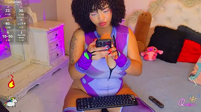 MalaikaBrown - 🧥 Lower Outfit Zipper 🧥