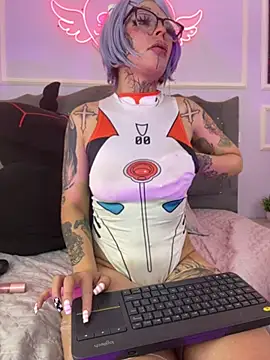 Starwitch_1 - Squirt with control toy 1 min 💦