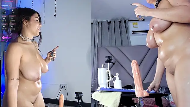 Fierygroup - make me squirt until the goal fullfil