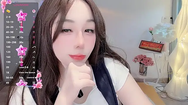 Liz-nn - 乳夹(漏奶头)Milk clip (无人守护直播间,等有缘人）
