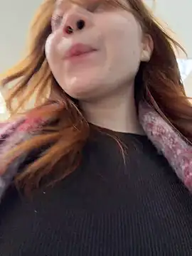 SlavicCandy - lick lips and show tongue