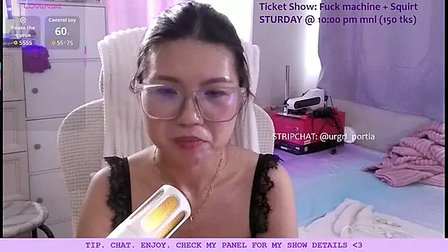 Urgrl_portia - Make me squirt again