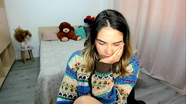 AlexaJuly - naked