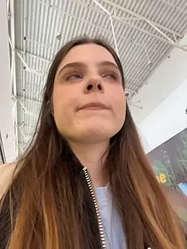 Lunabelle_ - Touch my boobs under top