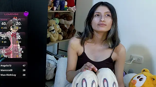 Camila---torres - MAKE ME VERY CREAMY