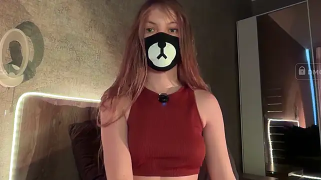 Your_Little_Bear - dildo in the pussy