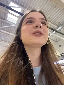 Lunabelle_ - Touch my boobs under top