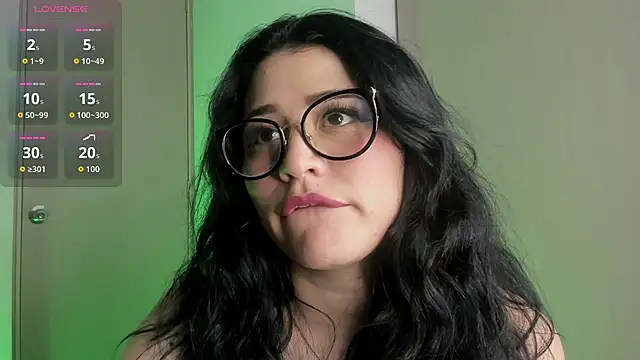 LuisaGranados - oil in tits