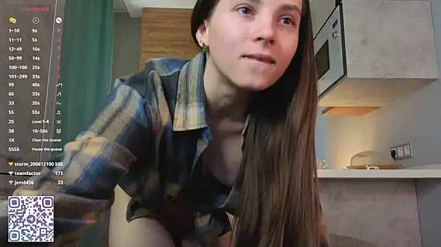 DonnaBurkee - lick my boobs and suck nipples