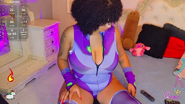MalaikaBrown - 🧥 Lower Outfit Zipper 🧥