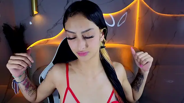 Tifany_Tx - 🎯Rub the anus