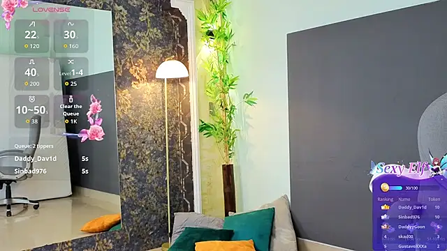 Milaa_Star_ - Make me fuck with my machine 🥵🔥