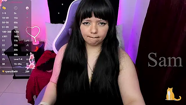 Samantha__zz - flash pussy