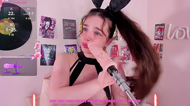 DarkWillowlove - MAKE ME WET