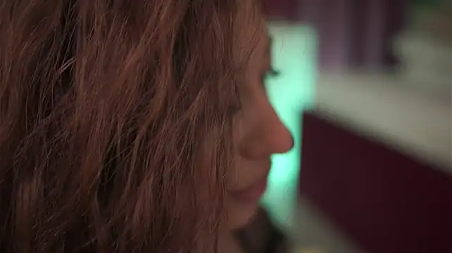 RubyFever - Boobs Tease close up