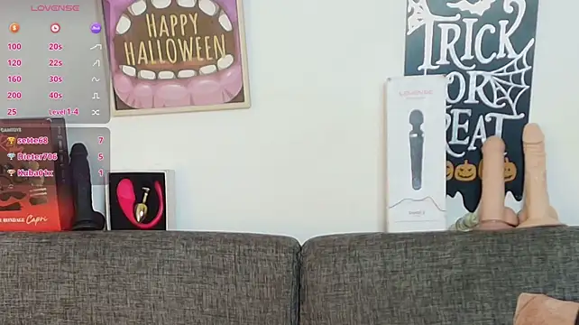 Angelabrowm - Cum show