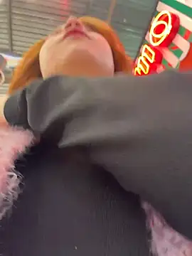 SlavicCandy - lick lips and show tongue