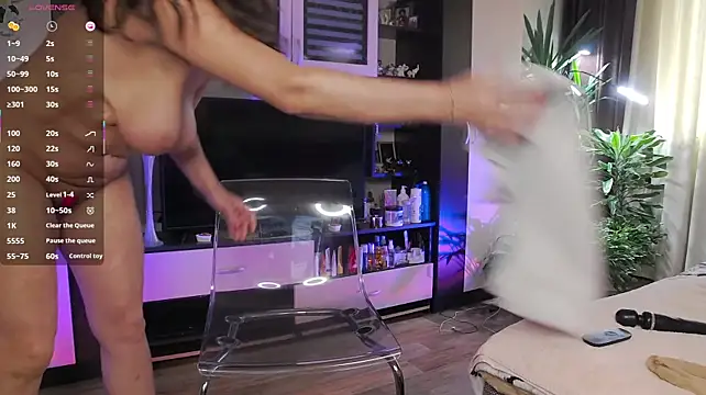 SheilaRyan - 💦Cum Show with a big dildo💦