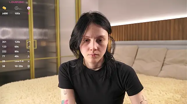 MaryCoopeer - Play with my nipples under my t-shirt