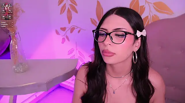 Misselektra__ - Obedient Maid Strip 🧹