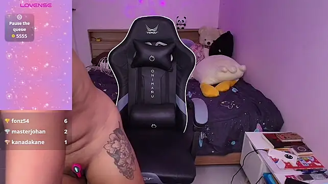 AmberGlowing - DILDO BLOWJOB PLAY